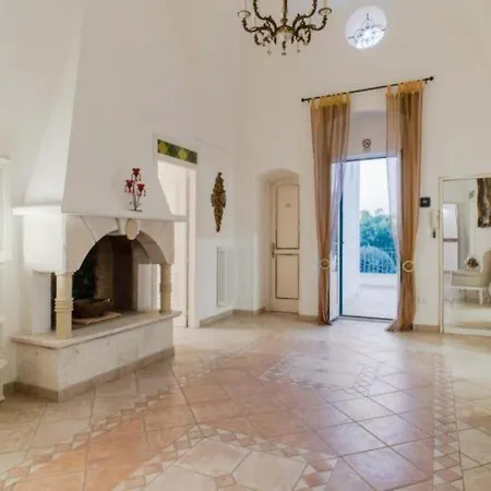 Casal Duca Bed & Breakfast Talsano