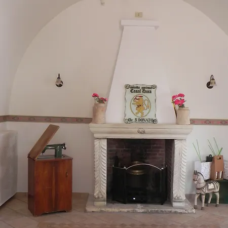 Casal Duca Bed and Breakfast Talsano