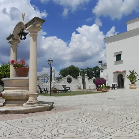 Casal Duca Bed & Breakfast Talsano