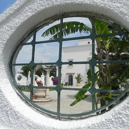 Bed & Breakfast Casal Duca Talsano