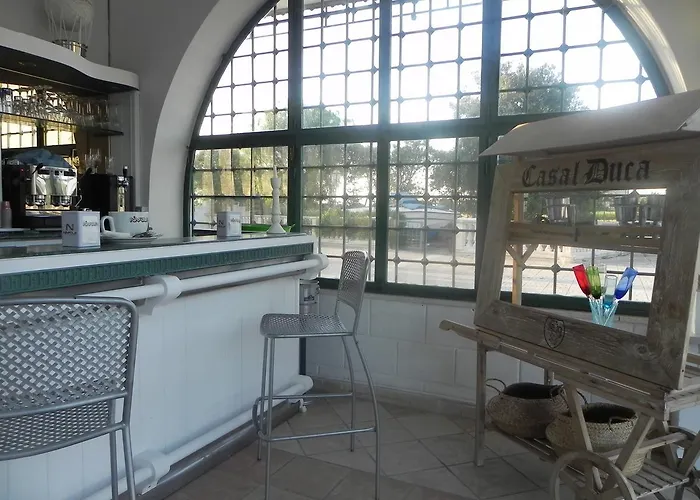 Casal Duca Bed & Breakfast Talsano